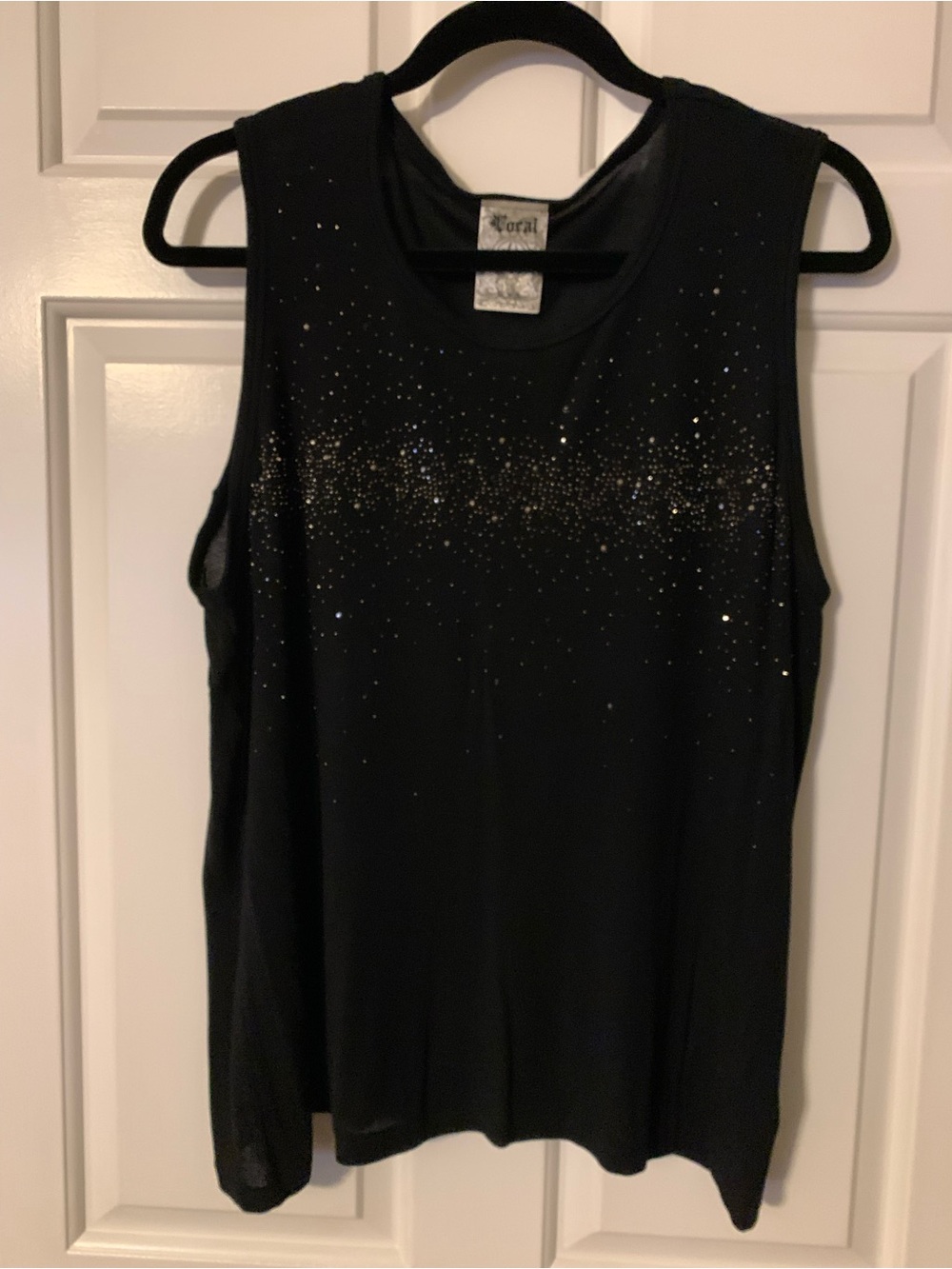 Vocal brand bling tank